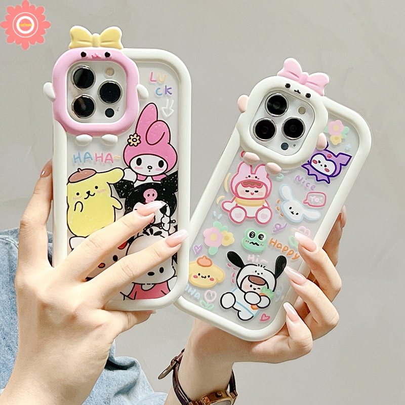 Soft Case Motif Graffiti Monster Kecil Untuk Oppo A17 A7 A5S A12 A3S A12E A53 A1K A74 A95 A16K A16E A52 A92 A96 A76 A17K A53 A1K A74 A95 A16F A54 A54 A57 5F 4z A16