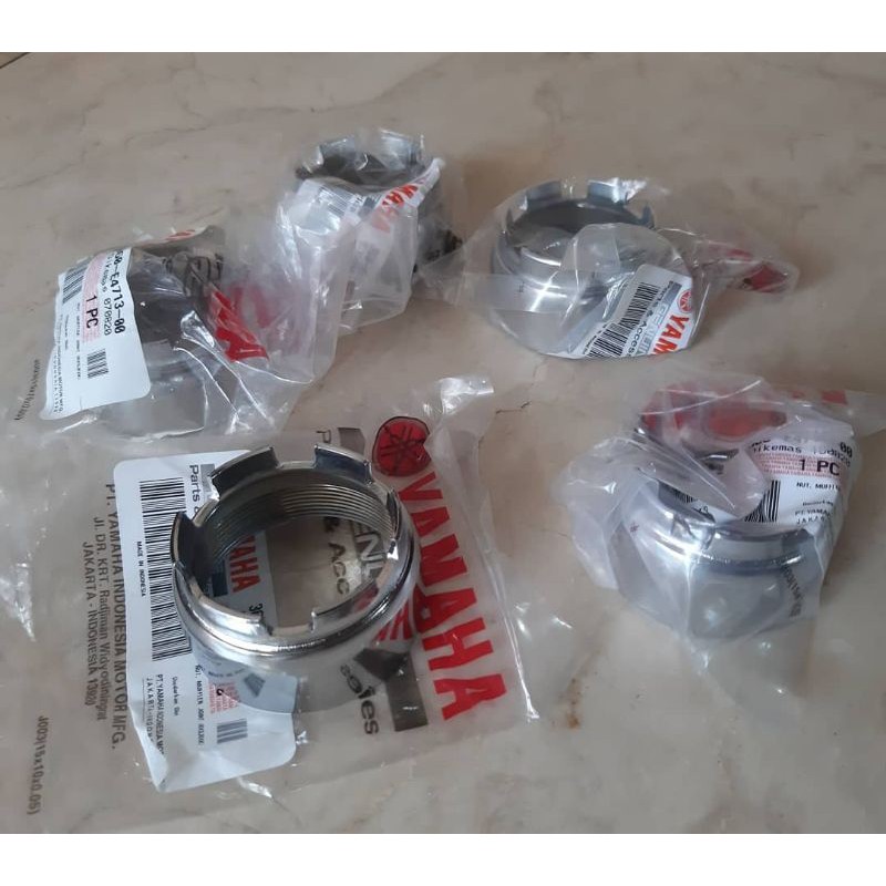 MUR KNALPOT MUR SAMBUNGAN KNALPOT RXKING YAMAHA RXK RX125 YT