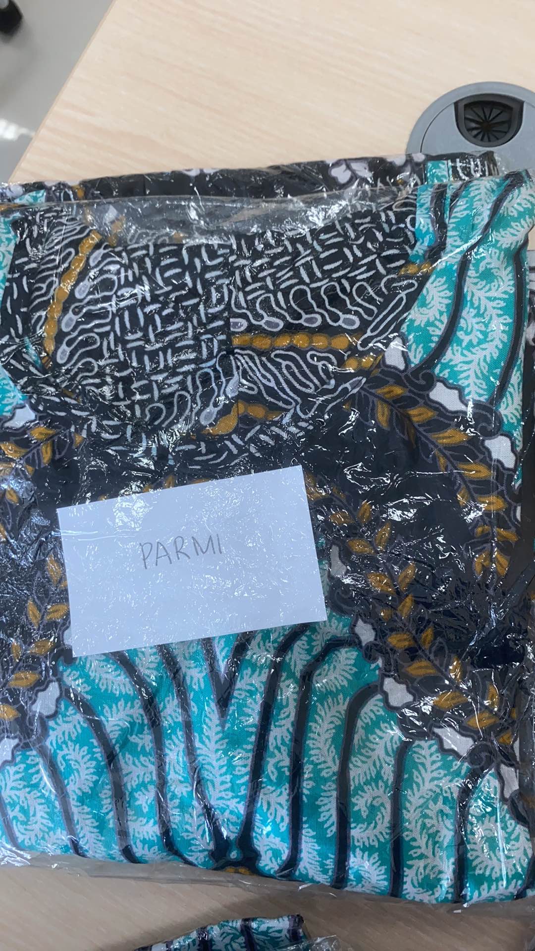 M, L, Xl, Xxl, Xxxl Blouse Batik Wanita Atasan Batik Wanita Jumbo Batik Pekalongan Murah Grosir