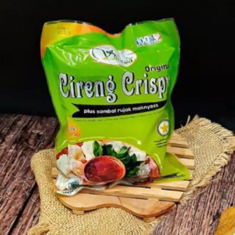 

Promo Shaza Rujak Cireng Crispy Frozen