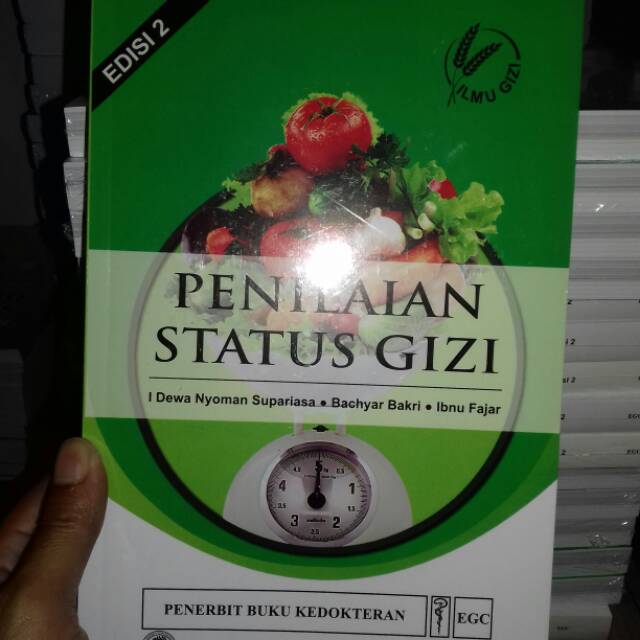 Penilaian Status Gizi edisi 2