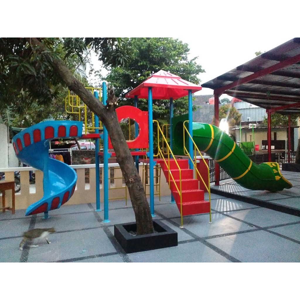 Playground Fiber Indoor Outdoor Type MG 20A