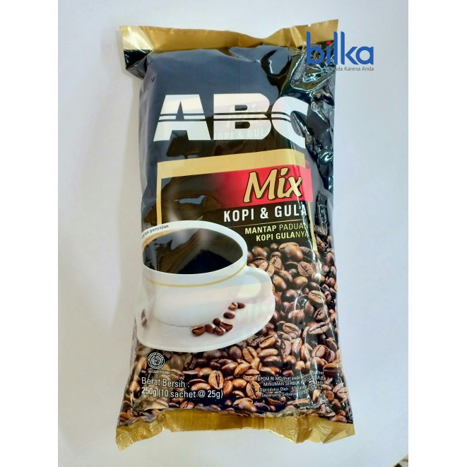 

ABC MIX 10's