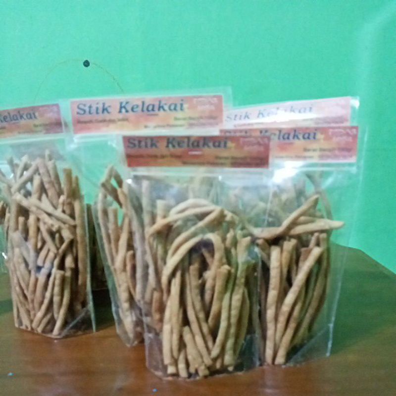 

Stik Kelakai Pedas