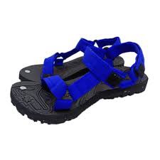 SANDAL PRIA SANDAL GUNUNG PRIA SANDAL GUNUNG OUTDOOR Sandal Outdoor - ERGER - Sandal Gunung Hitam