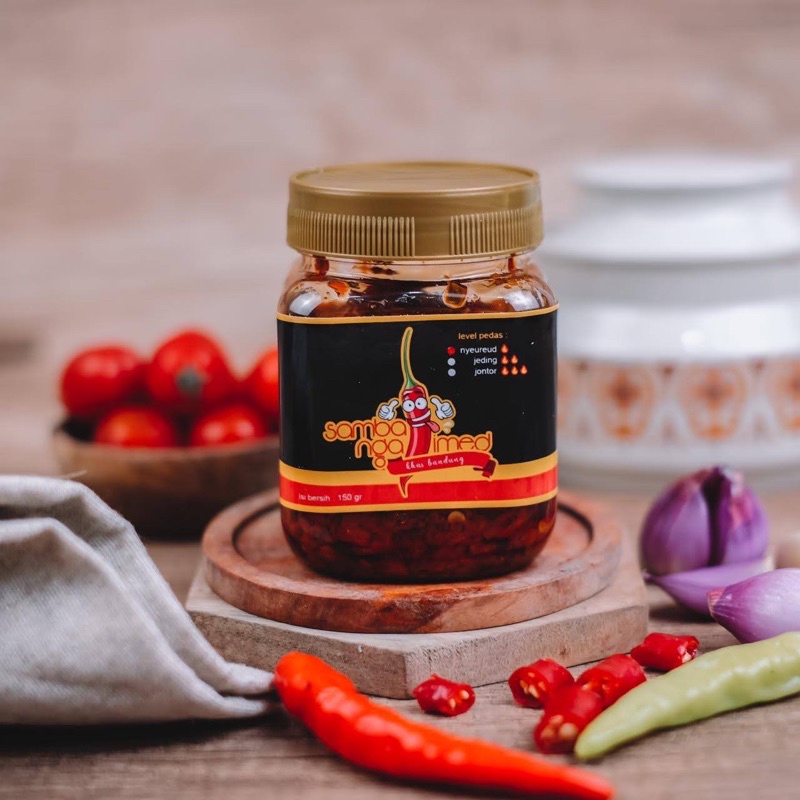 

Sambal Ngalimed