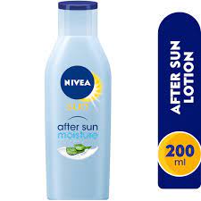 nivea after sun lotio moisture 200ml