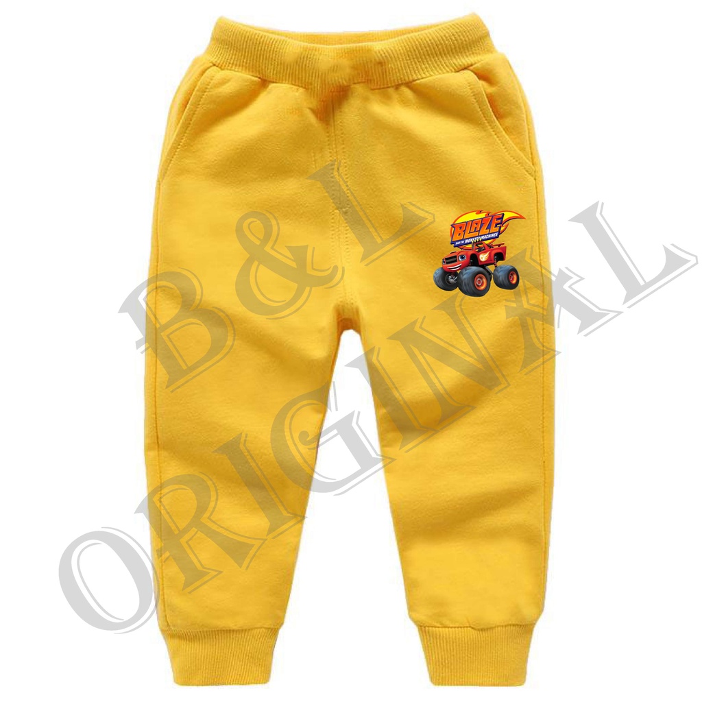 BS/COD/CELANA JOGGER BLAZE ANAK ANAK 1-7 TAHUN//REALPIC//GOOD QUALITY