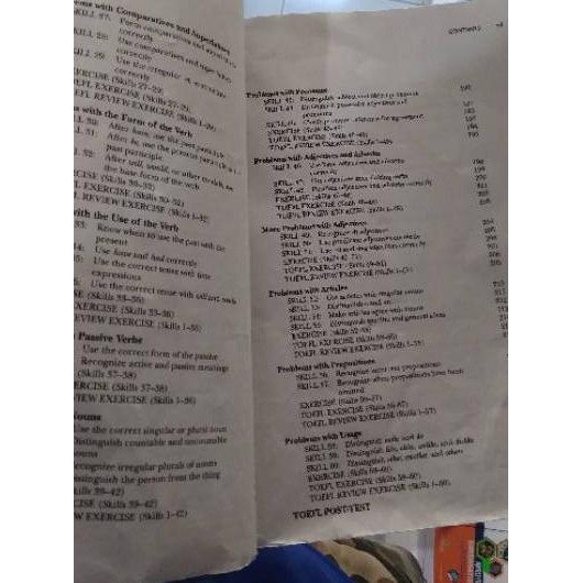 [GRADE ORIGINAL] j-857 Longman toefl + CD$$