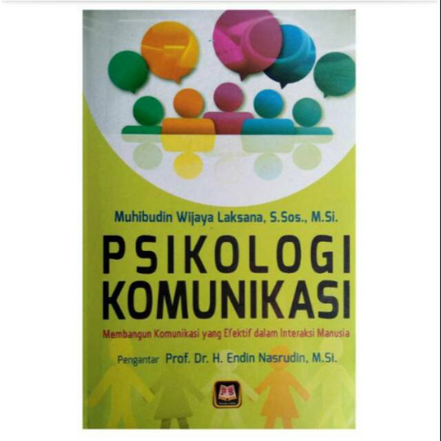 Psikologi komunikasi