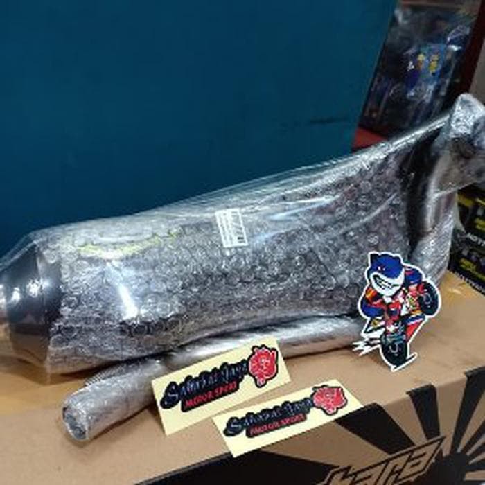 SUPER SALE Knalpot Tsukigi Kawahara K2R Beat Karbu Beat Berkualitas new