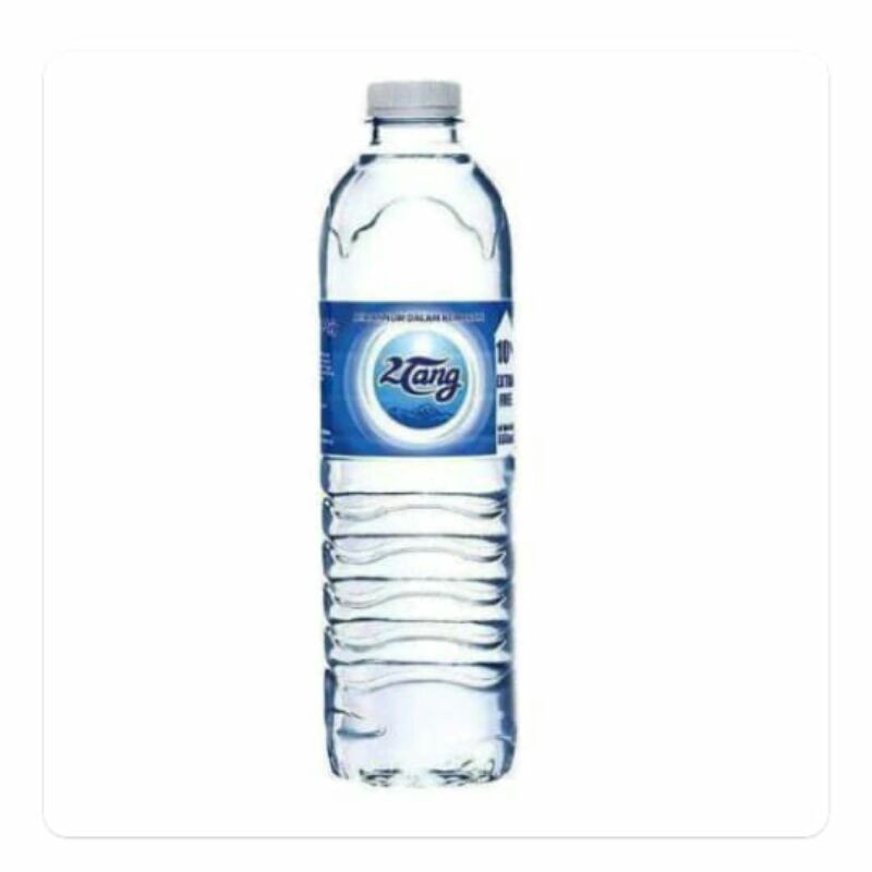 2 Tang Air mineral 660 ml
