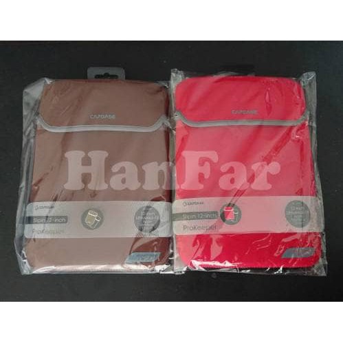 Capdase Tas Macbook Air 12 inch/Notebook 12 Inch ProKeeper Slipin ORI.
