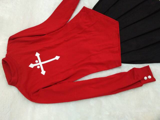 Kostum Cosplay Rin Tohsaka by KimChuu