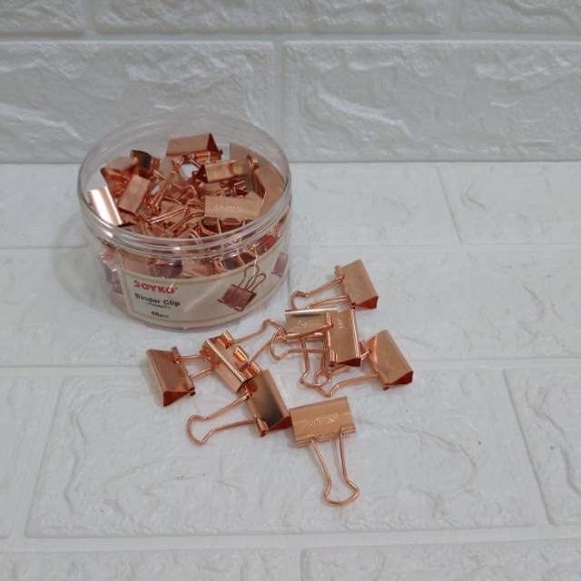 

Binder clips joyko