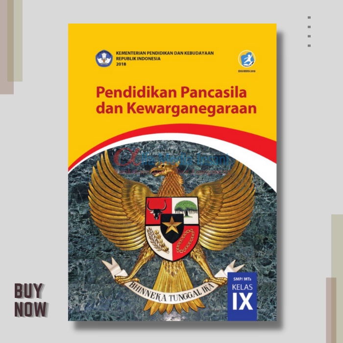 

Buku Wajib Siswa PPKn Kelas 9