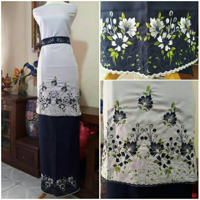 BAKALAN BAHAN BAJU BORDIR BUKITTINGGI