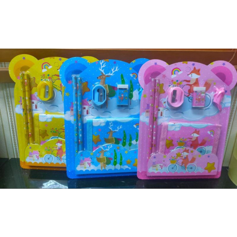 

Study Set Alat Tulis Anak 662