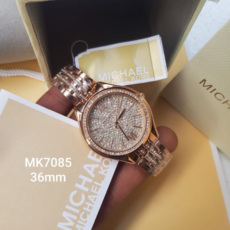 Jam tangan wanita Michael Kors MK7085 Original