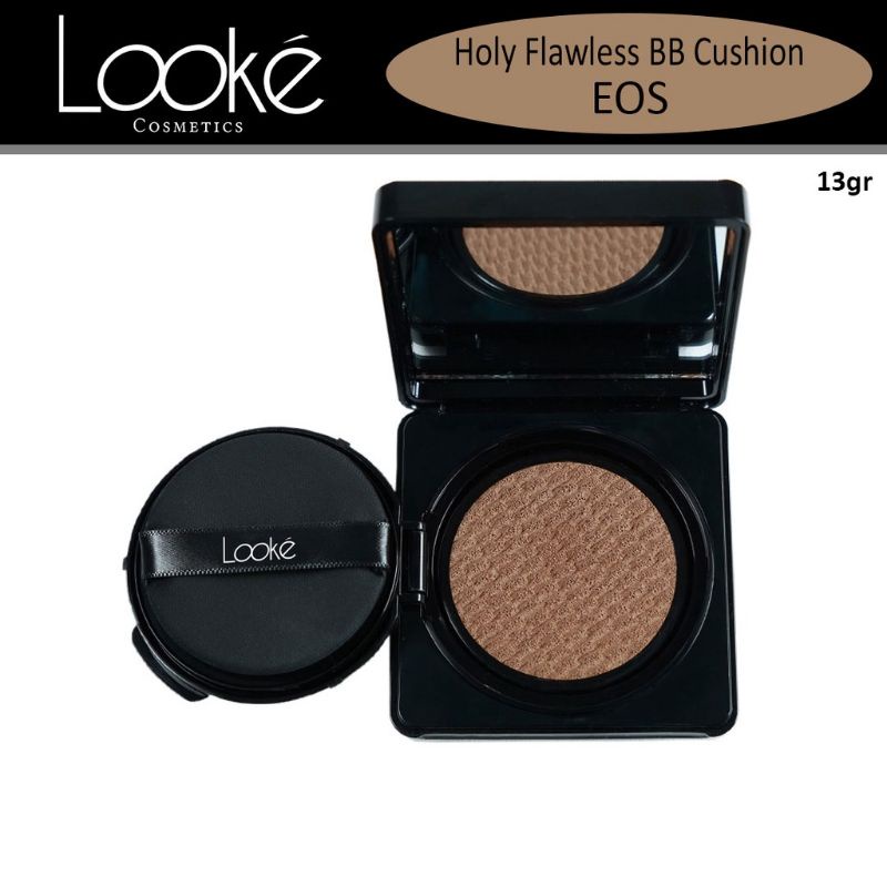 Looke Cosmetics Holy Flawless BB Cushion EOS Original