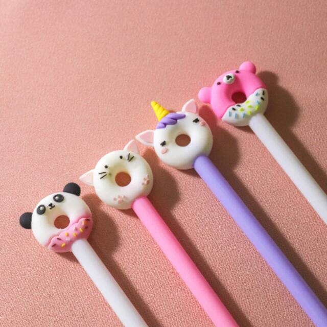 

PAPERPUH Cute pen - cute character pen
