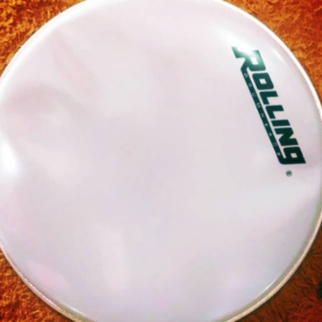 Drum Head / Mika Bass Rolling 16 inchi.