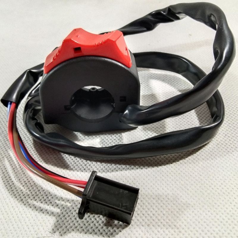 SAKLAR KANAN STARTER MODEL YAMAHA XABRE R15 R25 CBR KLX CRF