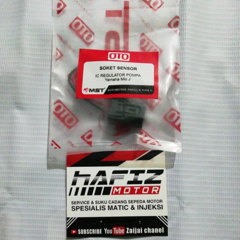 soket ic fuel pump mioj aerox Xeon soul gt x ride Fino new vixion n max