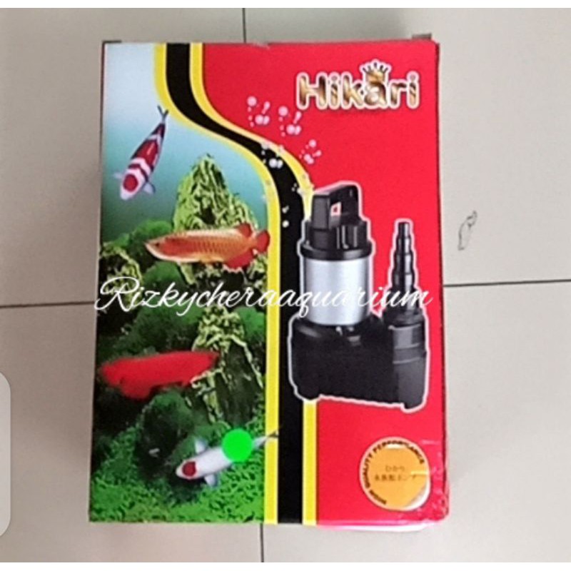 mesin pompa Kolam ikan Hikari HK SP22000 200W Fmax 22000L/H Hmax 7,5m