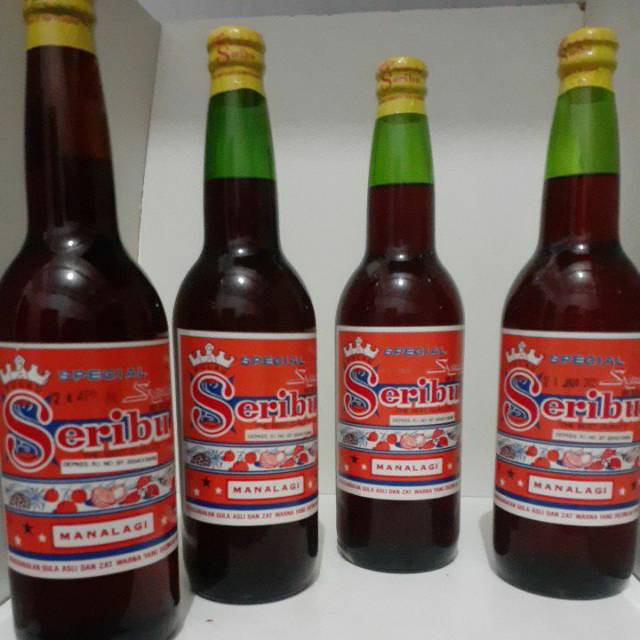 

Syrup seribu manalagi special sirup pulau seribu depkes 620