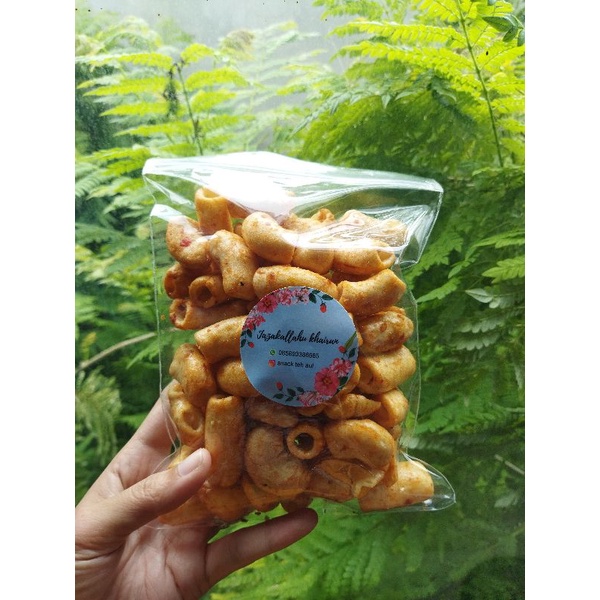 

makaroni bumbu rujak
