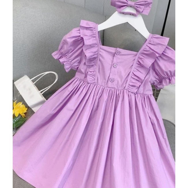 Dress Anak Perempuan AUREL Dress Cantik New