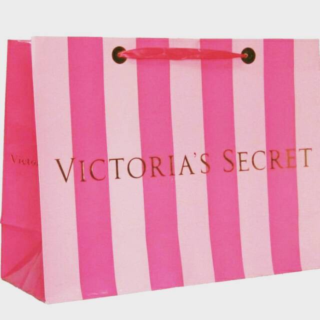 

Victoria's Secret VS Paper Bag XL Size 63.3 x 40 x18 cm