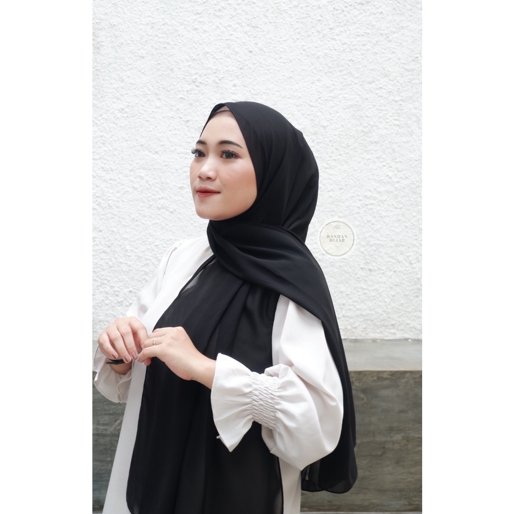 PASHMINA CURVE/PASMINA OVAL CERUTY