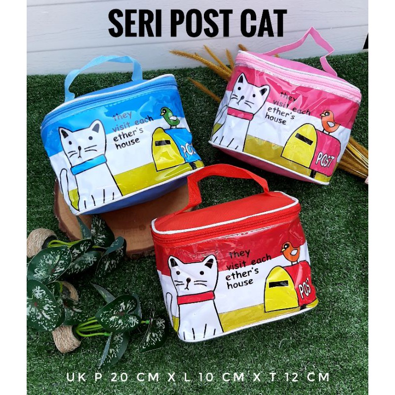 POUCH TABUNG /TEMPAT KOSMETIK SERBAGUvNA/