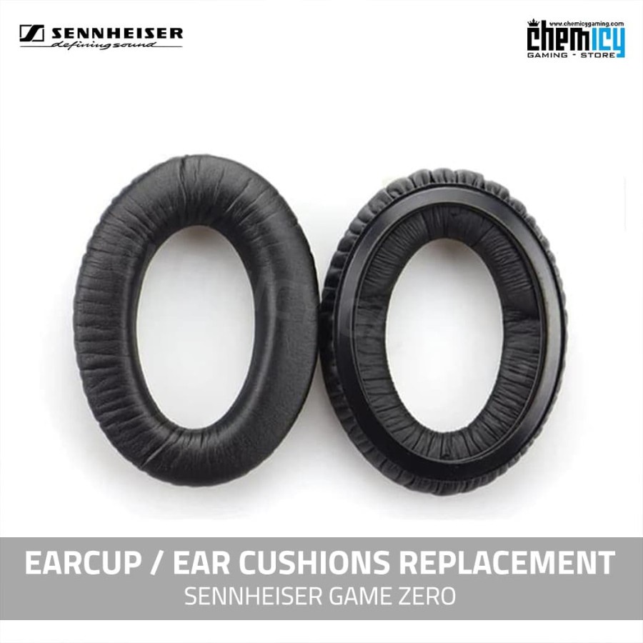 Earcup Sennheiser Game Zero