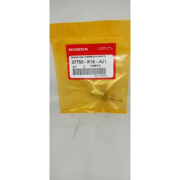 SENSOR SUHU / SENSOR WATER / SENSOR ASSY THERMOSTAT BEAT FI / BEAT eSP / SPACY FI /SCOOPY FI. ORIGIN