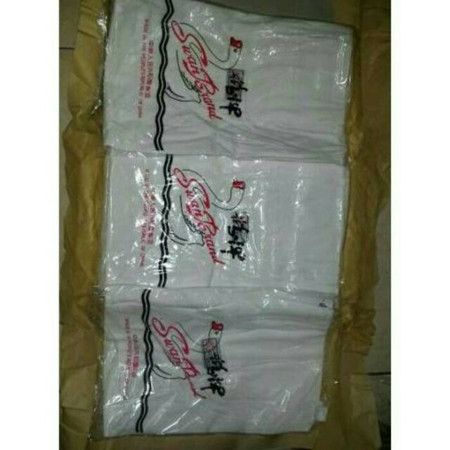 Kaos dalam oblong swan size 36 38 40 42