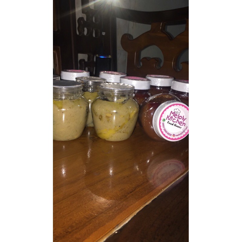 

Racikan Bumbu Kuah Sauto (15 point)