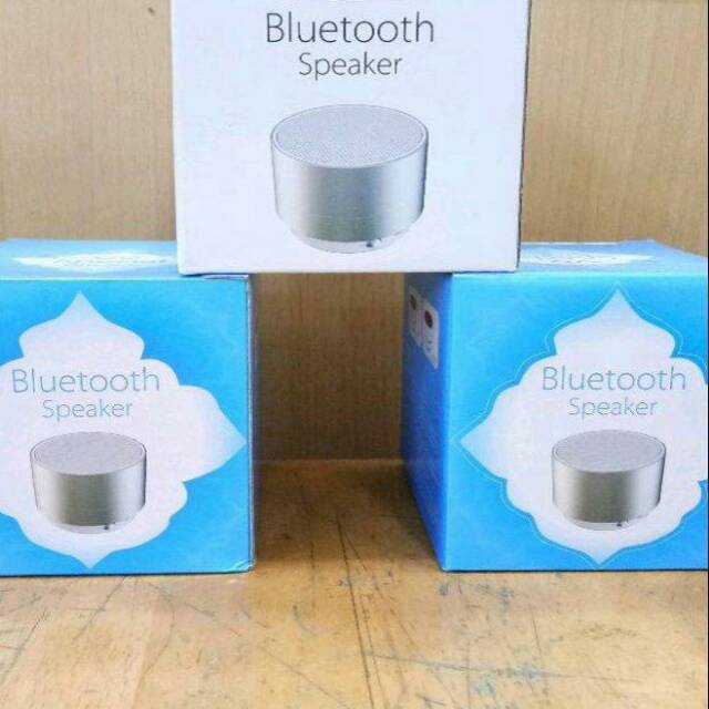 Speaker bluetooth gift box vivo v9 original