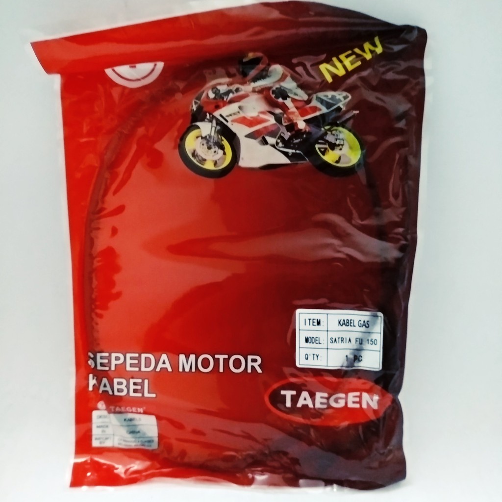 Satria-Fu150 / Kabel Gas (Throttle Cable) / TW