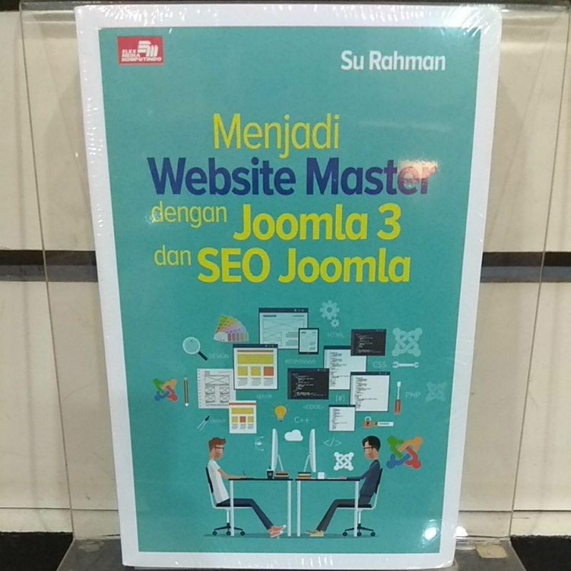 Menjadi Website Master dengan Joomla 3 dan SEO Joomla