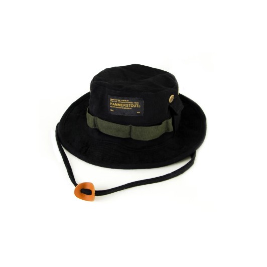 Hammerstout - Brusca - Hunting Hat - Montane Black