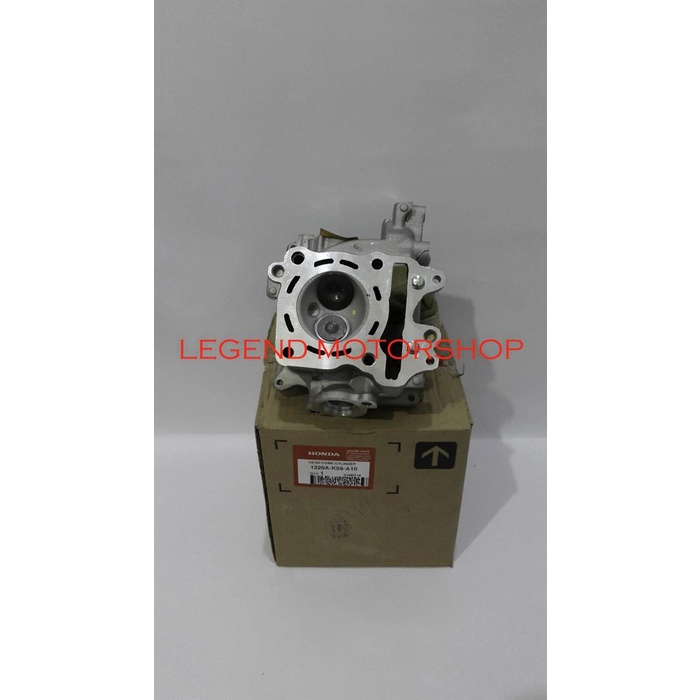 HEAD COMP CYLINDER U/ VARIO 150 ESP