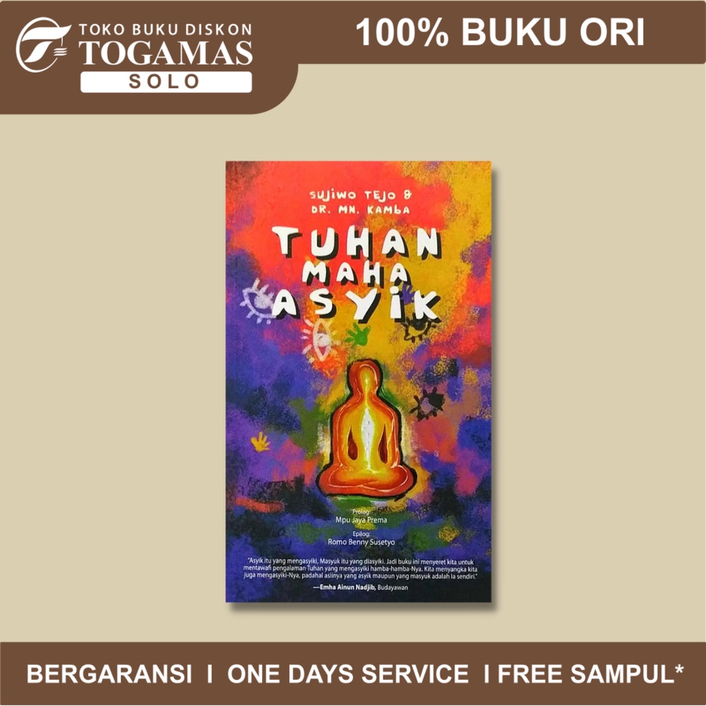 TUHAN MAHA ASYIK