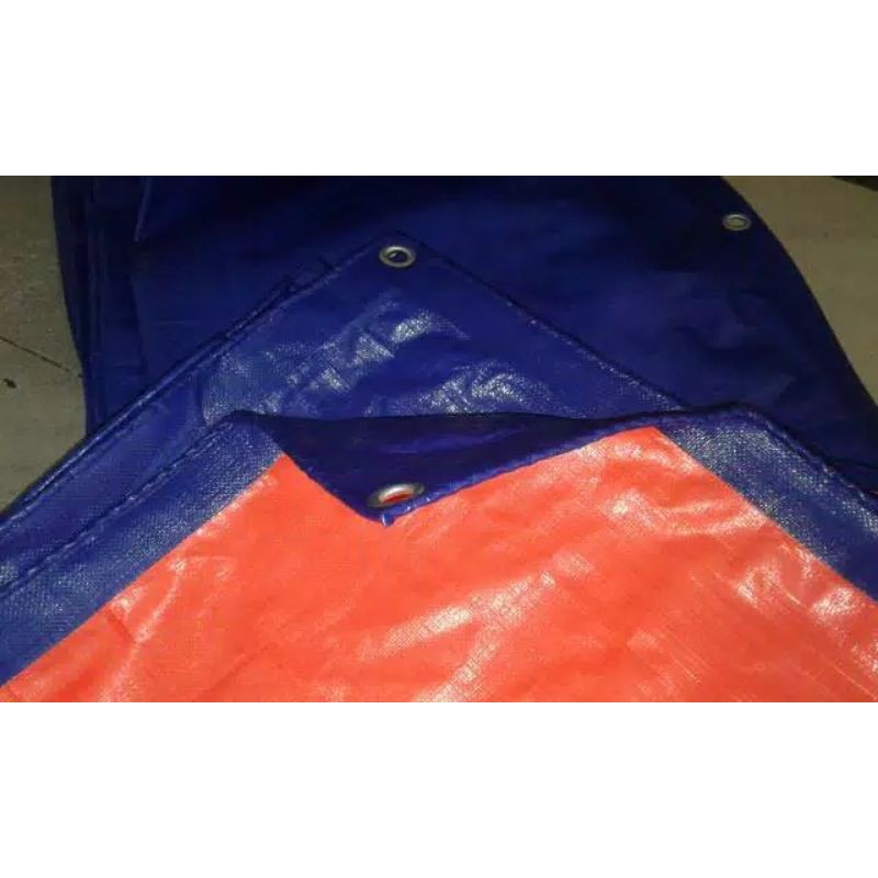 TERPAL PLASTIK type A8 ukuran 4x6