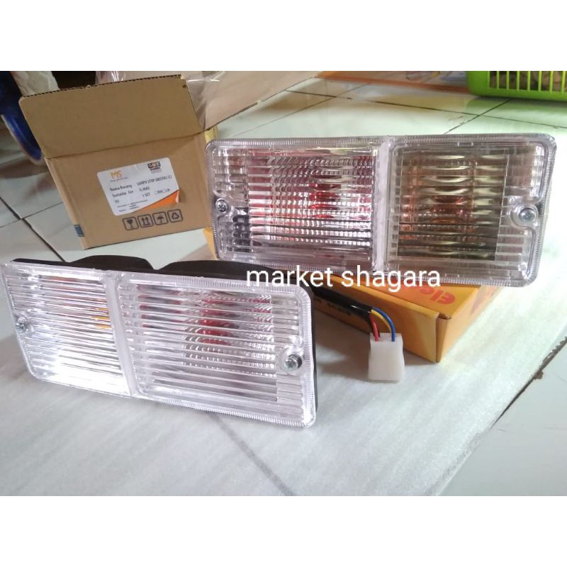 lampu bak grand max kristal / stoplamp grandmax kristal / stop lamp grandmax / variasi pick up