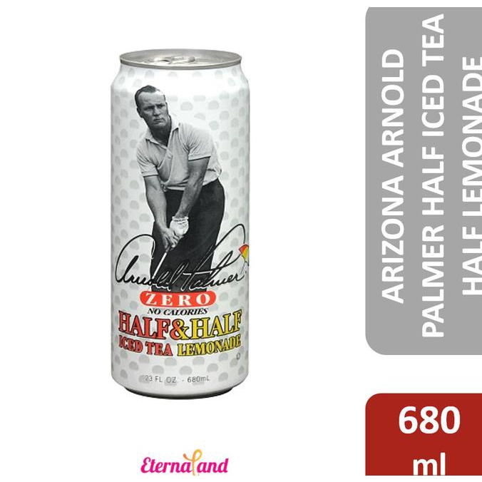 

Arizona Drinks Half & Half - Minuman Kaleng Arizona Aneka Rasa
