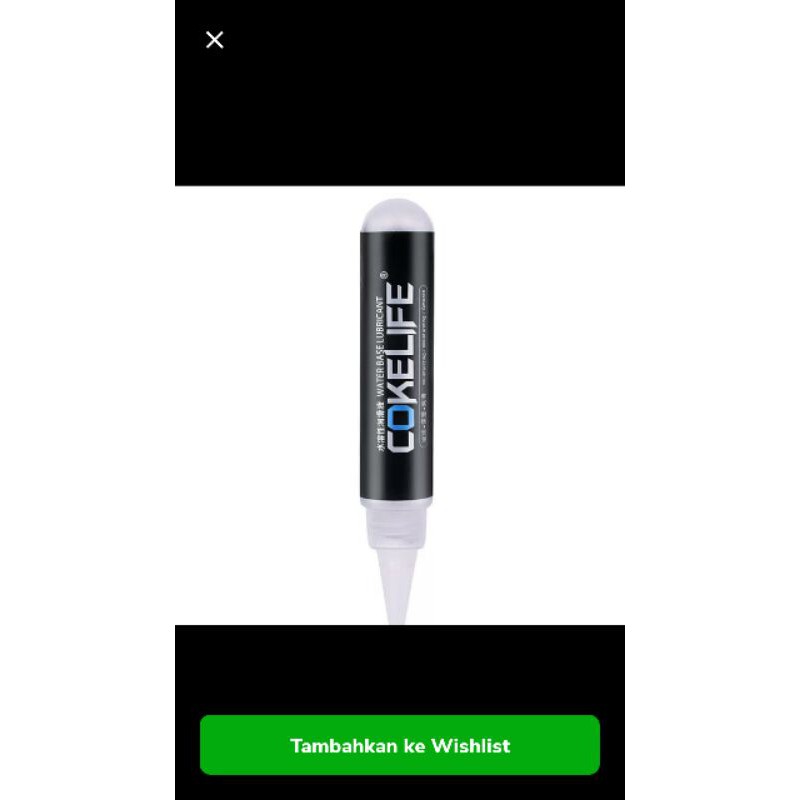 pelumas anal anti nyeri