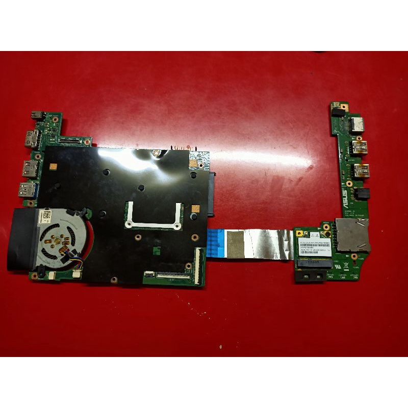 Mainboard asus x200 ma x200 m 40 pin